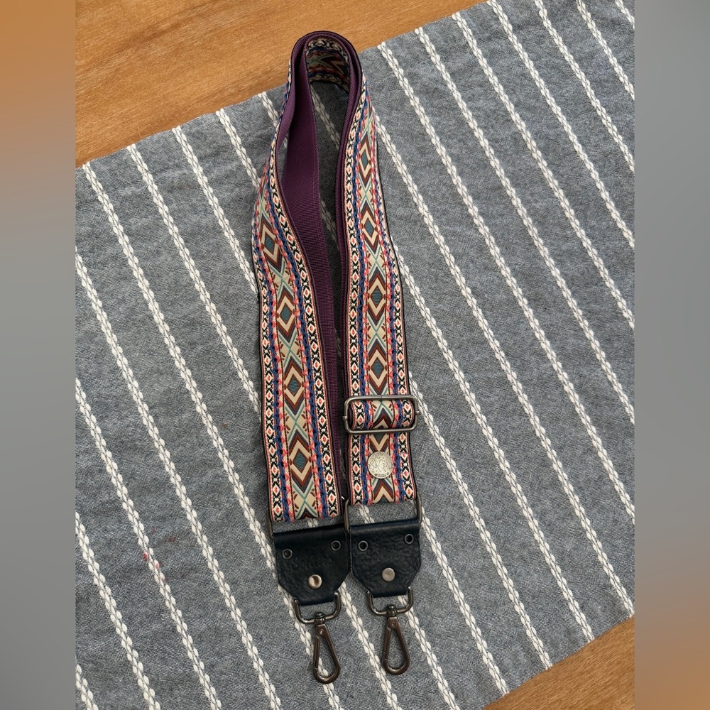 SoRetro purse strap